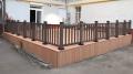 Ограждения из ДПК Ограждения из ДПК