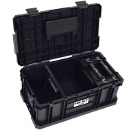 Ящик для инструментов HILST Indoor Toolbox Plus (с 2 внутренними перегородками), размер 530x310x225 мм Ящик для инструментов HILST Indoor Toolbox Plus (с 2 внутренними перегородками), размер 530x310x225 мм