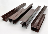 Угловой элемент 30*225мм металл 90 град для досок Угловой элемент 30*225мм металл 90 град для досок