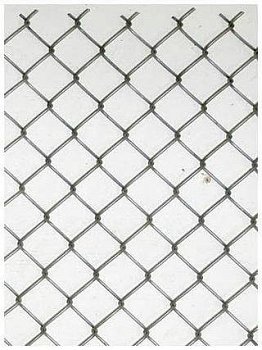 Сетка рабица 25х25 мм d 1,8 мм размер 10х1,5 м Сетка рабица 25х25 мм d 1,8 мм размер 10х1,5 м