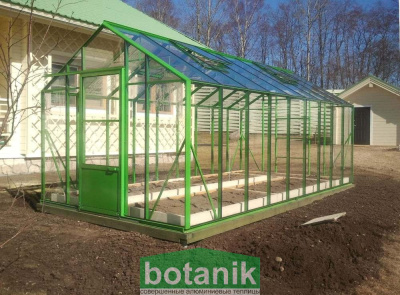 Теплица Ботаник "Стандарт" 9 м2