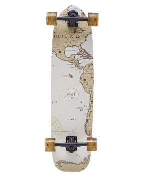 Лонгборд Explore 35"Х9" Лонгборд Explore 35"Х9"