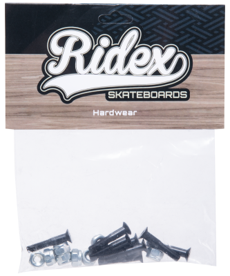 Комплект винтов для скейтборда SB, 1"