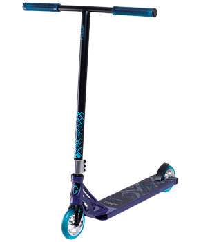 Самокат трюковый Fusion 120 мм