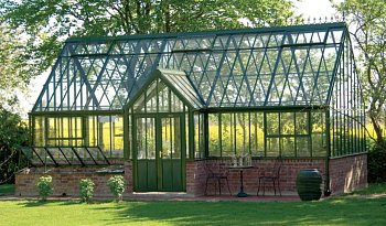 Теплица Ботаник Эксклюзив Теплица Ботаник Эксклюзив