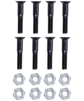 Комплект винтов для скейтборда SB, 1"