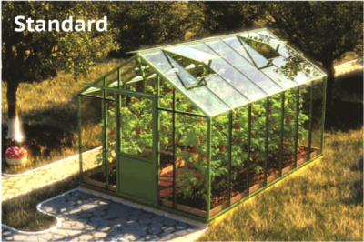 Теплица Ботаник "Стандарт" 9 м2