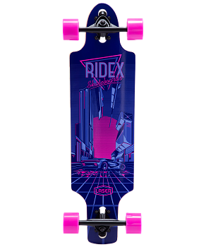 Лонгборд Laser 32"X8.75" Лонгборд Laser 32"X8.75"