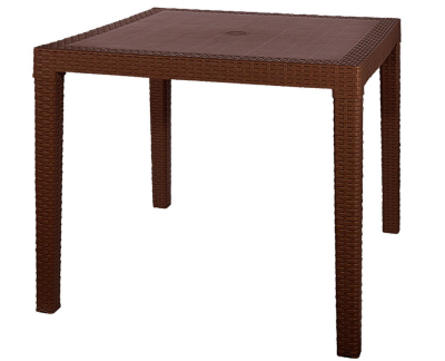Стол квадратный Fiji Quatro Table Стол квадратный Fiji Quatro Table