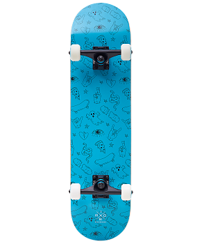 УЦЕНКА Скейтборд Comeback 31.6"X8" УЦЕНКА Скейтборд Comeback 31.6"X8"