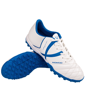 Бутсы многошиповые Mondo JSH202, белый, р. 41-45
