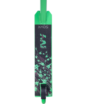 БЕЗ УПАКОВКИ Самокат трюковый Ivy Green 100 мм