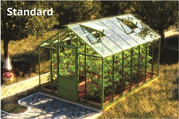 Теплица Ботаник "Стандарт" 9 м2 Теплица Ботаник "Стандарт" 9 м2