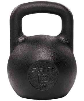 Гиря чугунная DB-602, 12 кг