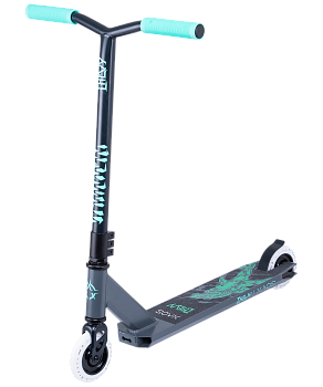 БЕЗ УПАКОВКИ Самокат трюковый Chevy Mint 110 мм БЕЗ УПАКОВКИ Самокат трюковый Chevy Mint 110 мм