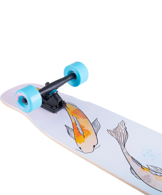 Лонгборд Koi 44"X9" Лонгборд Koi 44"X9"