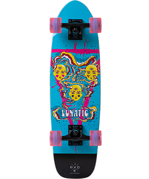 Круизер деревянный Lunatic 28"X8" Круизер деревянный Lunatic 28"X8"