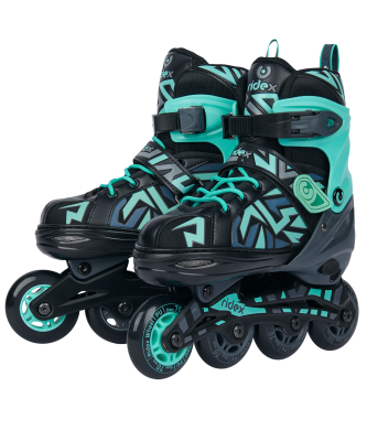 Коньки-ролики раздвижные Cool